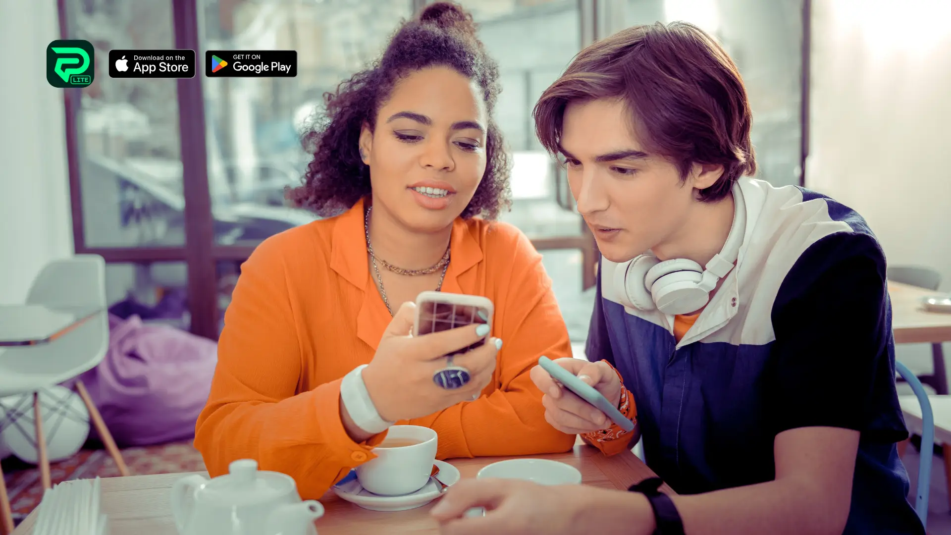 Pixic Lite iOS/Android App